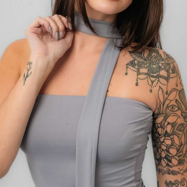 Kit de Faixas para o Pescoço