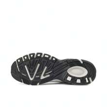 Puma Zapatillas de deporte básicas informales de corte bajo unisex 40211302 2024 - Gris - Ver 3