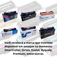 Toner Compatível 285a (ce285a) Com Impressora P1102w - P1001 - P1005 - P1102 - M1132