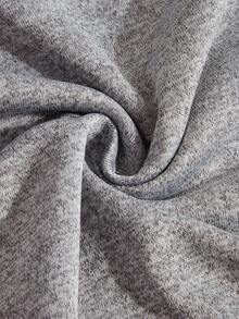 Women's All-Match Light Gray Drawstring Hoodie Loose Version Casual Street Sports Style Ladies Autumn And Winter New Oversize Sweatshirt Sweater