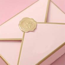 10/50pcs, Blank Packing Paper Gift Box Creative Classic Envelopes Gift Boxes Wedding Favor Boxes Birthday Party Party Cosmetics Packaging Box,