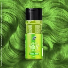 Kamaleão Color Toning Pigment Mask 100ml - 螳螂(霓虹綠) - 查看 2
