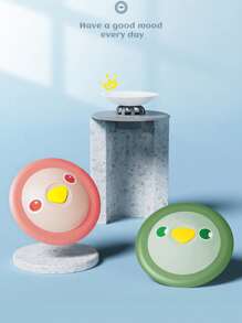 Floor Drain Deodorant Insect-Proof Cover Preventing Odor And Backflow Anti-Odor Plug For Sewer Pipe Home Bathroom Decor Fall Decor Back To School - Multicolor - View 4