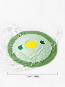 Floor Drain Deodorant Insect-Proof Cover Preventing Odor And Backflow Anti-Odor Plug For Sewer Pipe Home Bathroom Decor Fall Decor Back To School - Multicolor - View 6