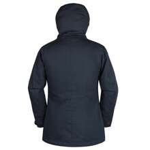Women's Warm Long Sleeve Hooded Winter Jacket Sports Coat With Thermal Lined - 256998-512 - View 3