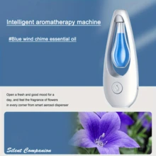 室内空气清新剂喷雾可充电香薰扩散器/酒店家居香薰精油扩散器香味 - 彩色 - 查看 9