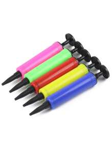 1pc PVC盒子拼图KTV酒吧年会减压积分活动游戏道具充气骰子 - 彩色 - 查看 14