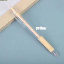 Cuchillo utilitario retráctil minimalista y creativo estilo Morandi, cuchilla de cortar papel de alta calidad simplificada para estudiantes, cuchillo de grabado de dibujos animados recargable, de vuelta a la escuela - Multicolor - Ver 7