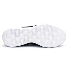 Skechers Women's Slip On Go Walk Joy Sneakers - Talia - 藏蓝色 - 查看 5