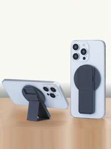 Supporto magnetico per telefono con anello in pelle, compatibile con iPhone 12-17 Pro Max, supporto da tavolo orizzontale e verticale, regalo di primavera - Multicolore - Visualizzare 14