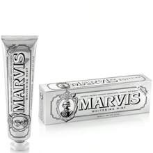 Marvis - Whitening Mint Toothpaste (85ml) - 銀色 - 查看 1