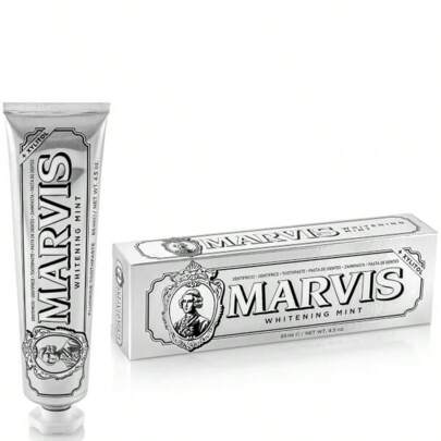  Marvis - Whitening Mint Toothpaste (85ml)