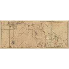 Vintage Imagery Old Florida Map 1775 Restoration Hardware Style Vintage Map Of Florida Wall Map Bahamas Gulf Of Mexico Map Coastal - 彩色 - 查看 2