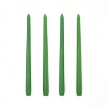 4pcs/Gradient Color Candle Set For Wedding, Festival, Candlelight Dinner, Home Decoration ,Customized Candles Are The Best Gift For Mothers And Loved Ones,30.5cm Long Pole Candle,Room Decor,Gifts Birthday Graduation