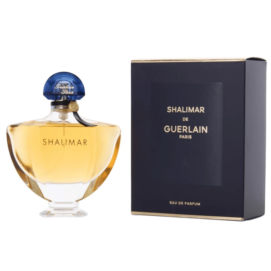 Guerlain SHALIMAR 90 ML EDP SPRAY - Woody & Earthy - View 1