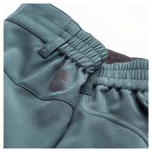 Hi-Tec Pantaloncini per bambini/bambine Amilo (Verde Gables/Nero) - Verde - Visualizzare 5