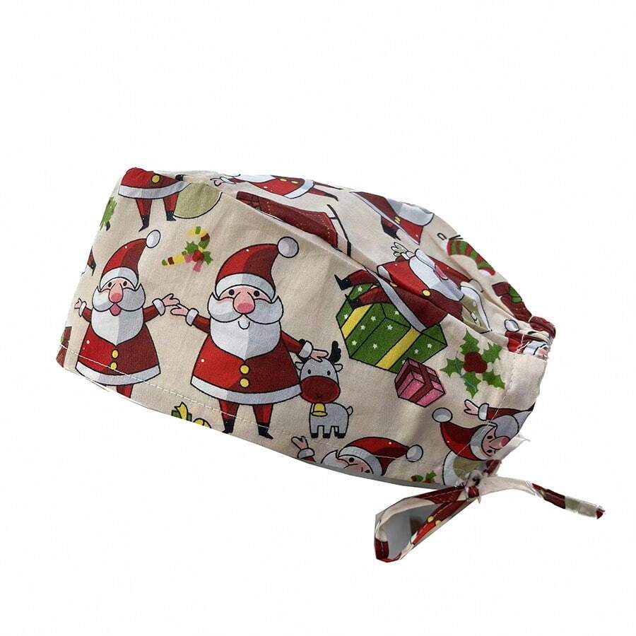 涤纶印花工作帽，四季皆宜 - M - 查看 1