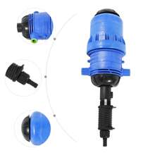 SENDERPICK Fertilizer Chemical Proportional Injection Device Injector Dispenser 20-2500 L/H - Blue and Black - View 9