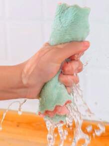[Combination] Cleaning Cloth + Food Masher - 彩色 - 查看 4