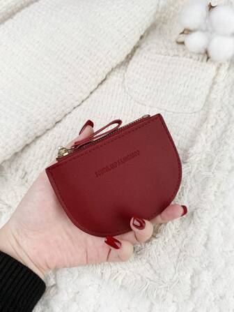 SOUTHLAND&KANGAROO 字母压花小钱包 零钱包 小钱包 双折超薄钱包 轻薄 多层 便携 身份证 钱卡 简约 时尚 现代 周年纪念 圣诞节 情人节 生日礼物 情侣礼物 女孩礼物 女士礼物 女包 学校用品 学校用品 宿舍及返校礼物 卡包 卡夹 钱包 名片夹 信用卡夹 女士卡夹 女士迷你钱包 卡片钱包