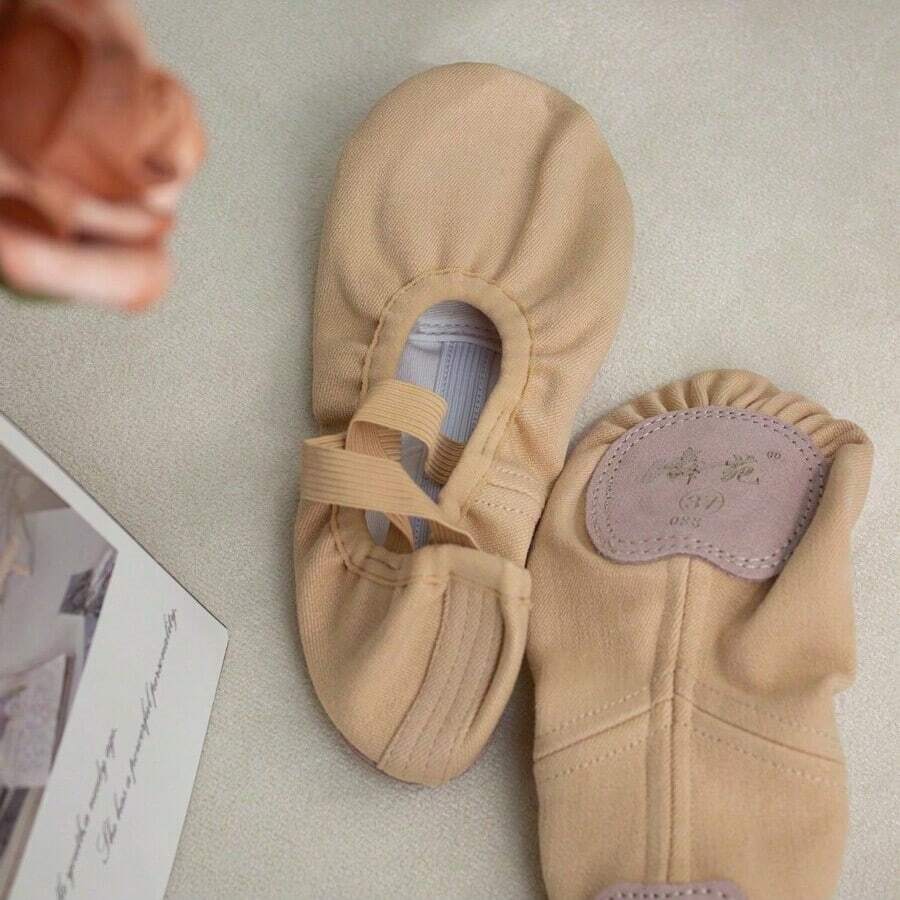 elastosplit ballet shoes