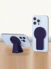 Supporto magnetico per telefono con anello in pelle, compatibile con iPhone 12-17 Pro Max, supporto da tavolo orizzontale e verticale, regalo di primavera - Multicolore - Visualizzare 18