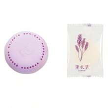 2/6pcs Solid Air Freshener Stickers For Toilet/Bathroom/Bedroom/Wardrobe/Car, Replaceable Fragrance Sheet Included,Kitchen,Kitchen Items,Cleaning,Kitchen Towel,Kitchen,Bathroom,Home,Household Suppliers Valentine's Day Valentines Supplies Wedding Items - Multicolor - View 8