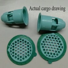 Floor Drain Deodorizer Drain Insect Repellent Kitchen Cockroach Deodorizer Anti-Smell Anti-Smell Cover Toilet Toilet Deodorizer - Multicolor - View 9