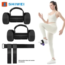 力量训练、脚踝举重、哑铃带、伸展运动、瑜伽、可调节负重、塑身 - 彩色 - 查看 8