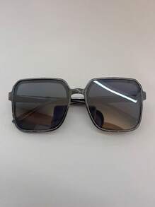 Bộ 5 chiếc kính vuông thời trang đi biển, thời trang - Nhiều màu - Xem 5