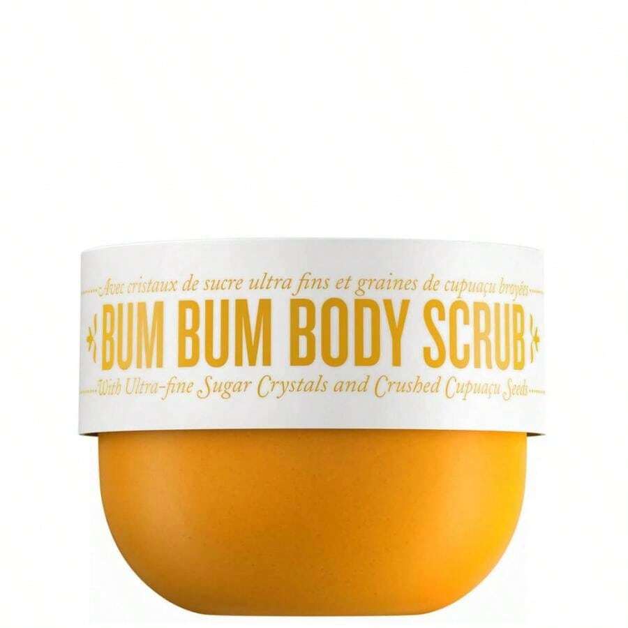 Sol De Janeiro | Sol De Janeiro - Bum Bum Body Scrub (220g) - 沒有任何 - 查看 1