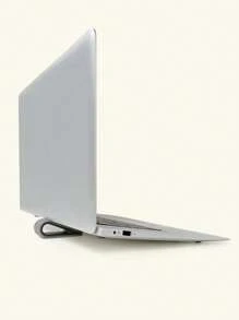 2 miếng đế tản nhiệt máy tính xách tay bằng silicon chống trượt, đế tản nhiệt máy tính xách tay có thể điều chỉnh, giá đỡ nâng cao cho máy tính để bàn, văn phòng, chơi game - Nhiều màu - Xem 3