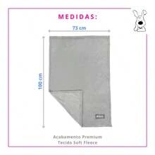 Pet Blankets & Covers - 灰色 - 查看 4