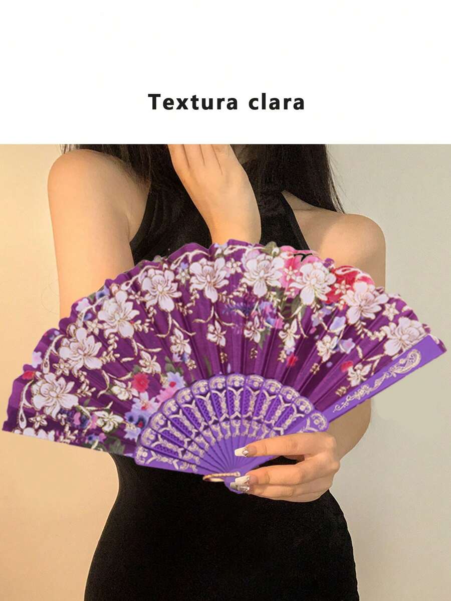 Paquete ventilador/mediano 12 piezas