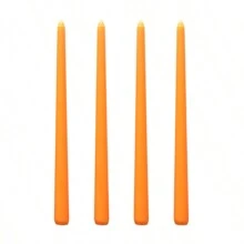 4pcs/Gradient Color Candle Set For Wedding, Festival, Candlelight Dinner, Home Decoration ,Customized Candles Are The Best Gift For Mothers And Loved Ones,30.5cm Long Pole Candle,Room Decor,Gifts Birthday Graduation
