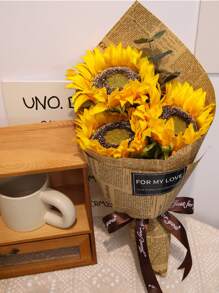 10 arkuszy papieru do pakowania w kwiaty w stylu vintage, papier do pakowania prezentów w bukiety, na Walentynki, prezenty na przyjęcia świąteczne