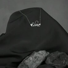 Dây chuyền tên dãy núi - Dây chuyền dãy núi tùy chỉnh với tên cá nhân - Trang sức lấy cảm hứng từ thiên nhiên - Mặt dây chuyền núi thủ công - Nhiều màu - Xem 8