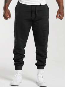 Pantaloni pentru alergare, ușoare, ușoare, cu uscare rapidă, pentru bărbați - Pantaloni sport confortabili, potriviți pentru alergare în aer liber, primăvară/toamnă, amestec de poliester și spandex, pantaloni de alergare, drumeții, centură elastică