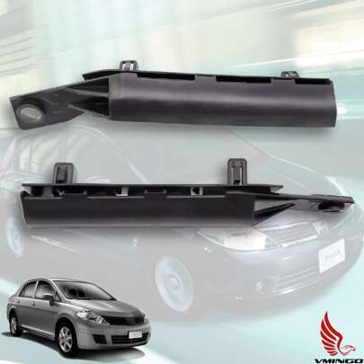  Juego de Guias Facia Delantera para Nissan Tiida 2007-2018 Par Vmingo México