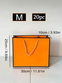 1 件食品礼品袋、节日礼品袋、服装包装袋、购物袋
