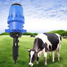 SENDERPICK Fertilizer Chemical Proportional Injection Device Injector Dispenser 20-2500 L/H - Blue and Black - View 10