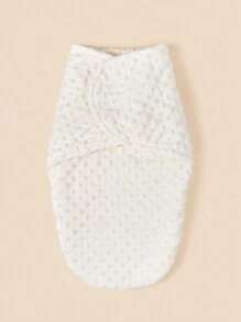 1 Stück Baby Schlafsack, Neugeborenen Empfangsdecke, weiche Wickeldecke für Jungen & Mädchen, geeignet für 0-6 Monate Babys, perfektes Babyparty-Geschenk für Baby Mädchen, die den Valentinstag lieben