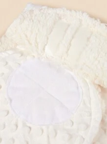 1 Stück Baby Schlafsack, Neugeborenen Empfangsdecke, weiche Wickeldecke für Jungen & Mädchen, geeignet für 0-6 Monate Babys, perfektes Babyparty-Geschenk für Baby Mädchen, die den Valentinstag lieben