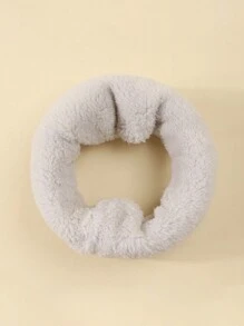 1 Pc Children's Warm Neck Warmer, Suitable For Infants & Babies Everyday Use In Autumn/Winter - Multicolor - View 10