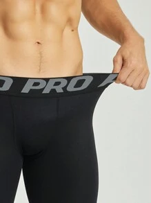 3 Pack Mens Compression Running Shorts Spandex Compression Underwear For Men Athletic Shorts Biking Running