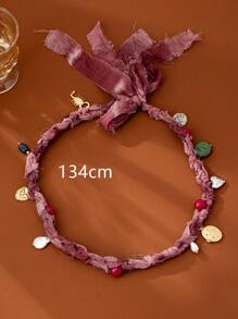Collar de mujer personalizado de última moda y versátil