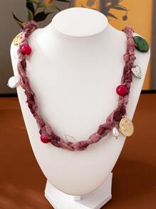 Collar de mujer personalizado de última moda y versátil
