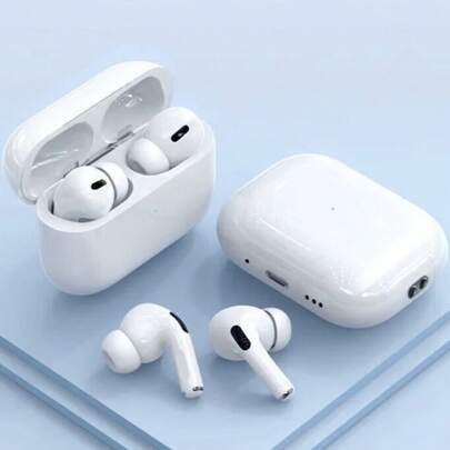 Air Pro 2da generación, Auriculares Inalámbricos Manos libre con estuche de carga Lightning Audífono Pro segunda generación