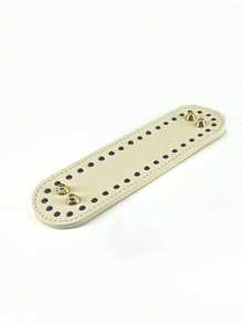 DIY Leather Bottomed Board & Accessory Kit Suitable For Hand-Woven Bags