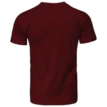 Basic Women's T-Shirt Avocado Girl Oversized T-Shirt - 楓 - 查看 2